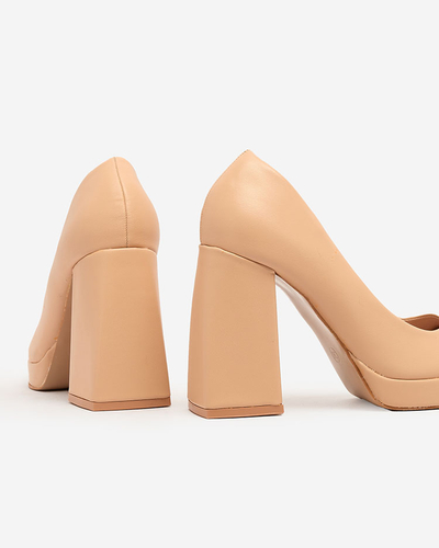 Royalfashion Жіночі туфлі на високих підборах Cellcas