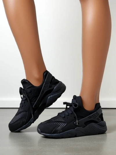 Royalfashion Leichte Damen-Sport-Sneaker Rumming