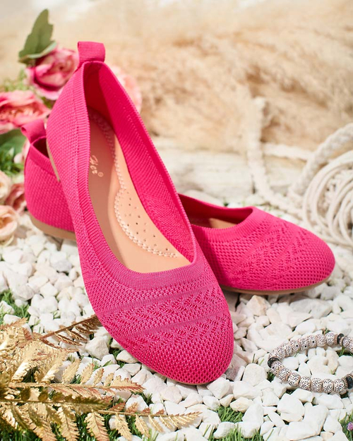 Жіночі балетки Royalfashion Salin