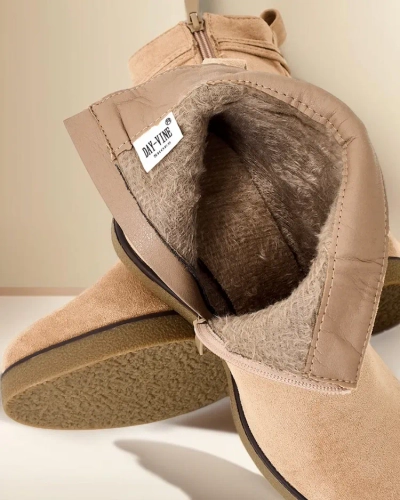 Royalfashion Nerri Damenstiefel auf Absätzen