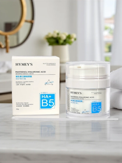 Hymeys Panacea Hydratare – Feuchtigkeitscreme mit Hyaluronsäure B5 50g