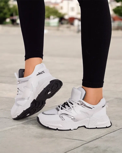 Жіночі платформені кеди Royalfashion Berin