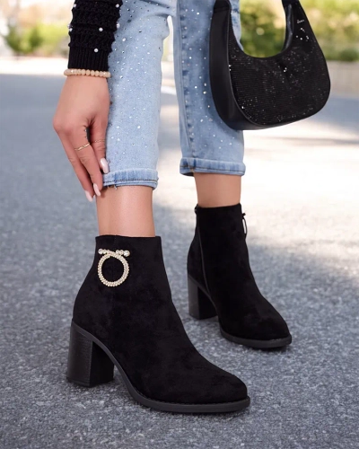 Royalfashion Elegante Damenstiefel Osiom