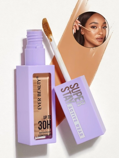 Wasserfester Gesichtsconcealer Hell