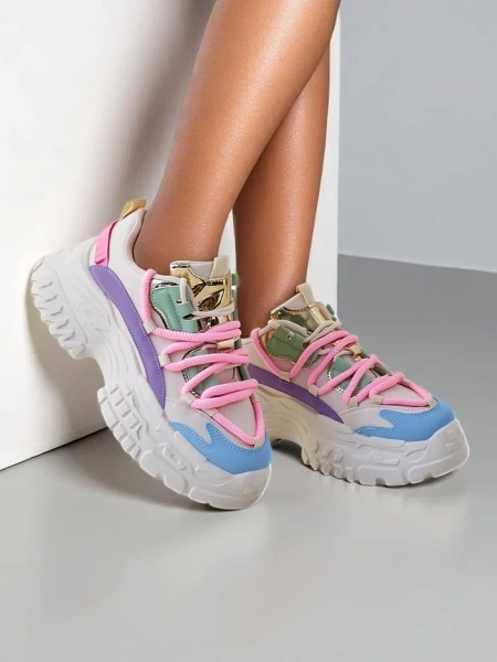 Royalfashion Damenschuhe Bisst