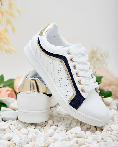 Royalfashion Durchbrochene Damen-Sportschuhe Ramanna