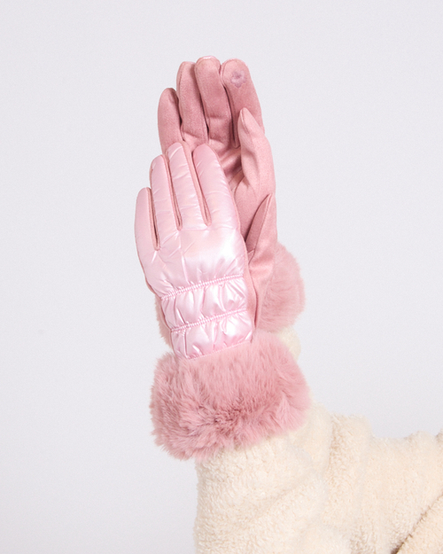 Роялфешн дамські рукавички