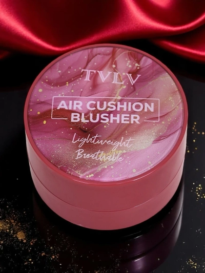 Rouge mit Schwammapplikator Farbe Sunset