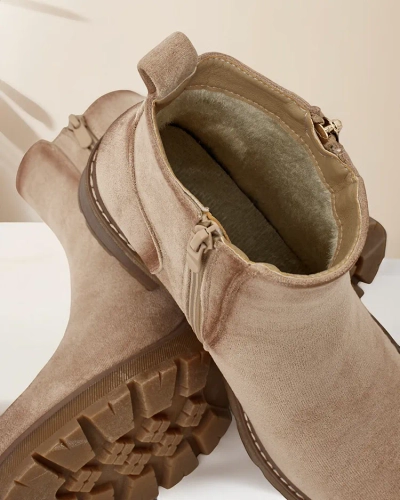 Royalfashion Damenstiefel Iffol