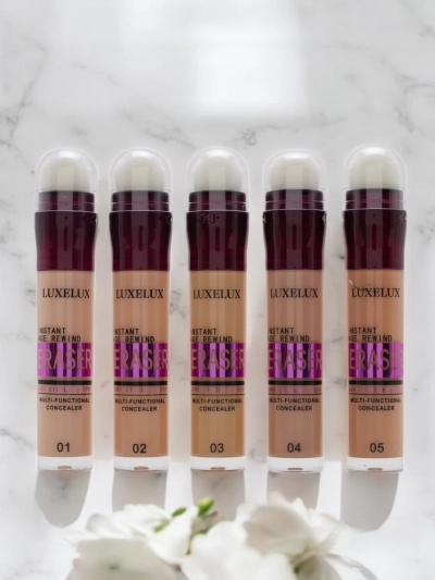 Luxelux Concealer mit Schwamm ERASER 7g
