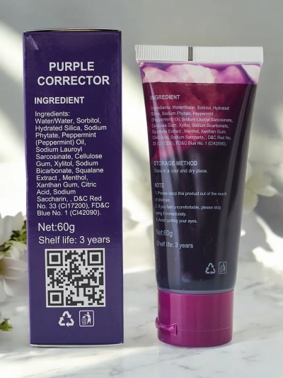 EELHOE Zahnpasta 60 ml