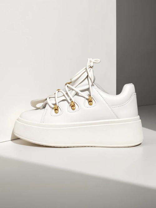 Royalfashion Чоловічі кросівки з декоративним язичком Domatories