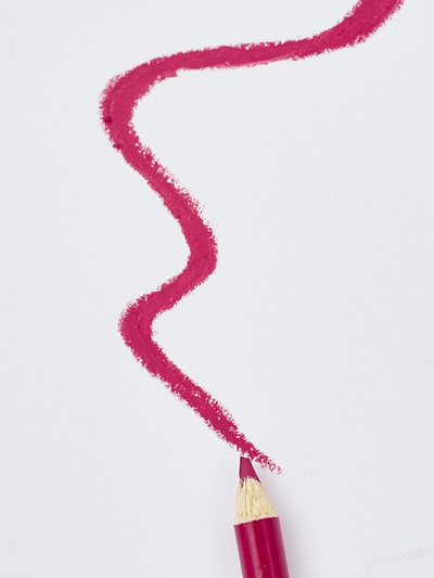 Lippenkonturenstift in der Farbe Pfirsichkuchen