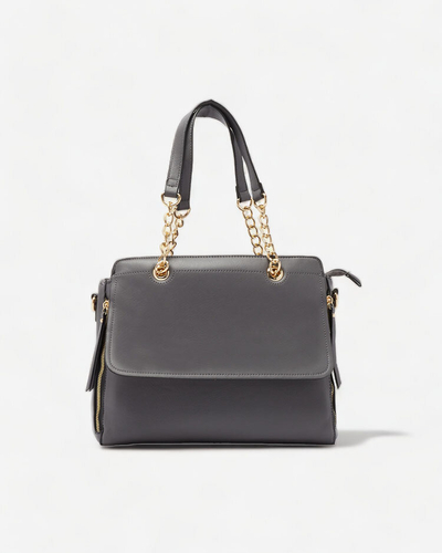 Royalfashion Gray Damenhandtasche