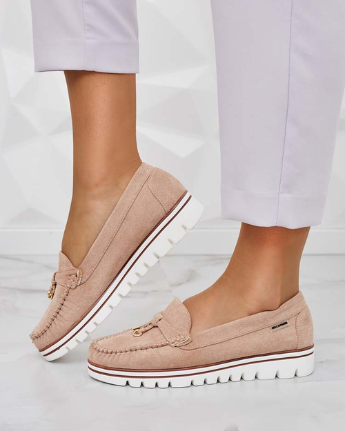 Royalfashion Жіночі мокасини Berellia