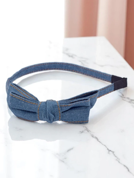 Royalfashion Haarband mit Schleife Lily Grace