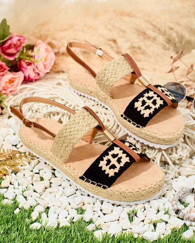 Royalfashion Damen Hermone Sandalen