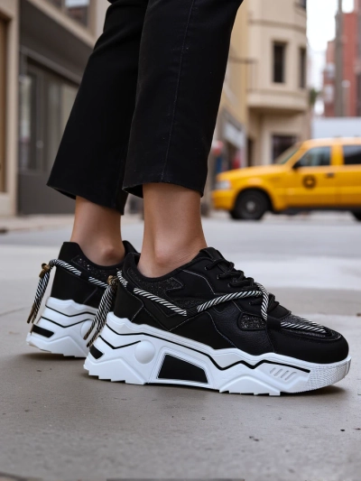 Royalfashion Damen Sneaker Astepa