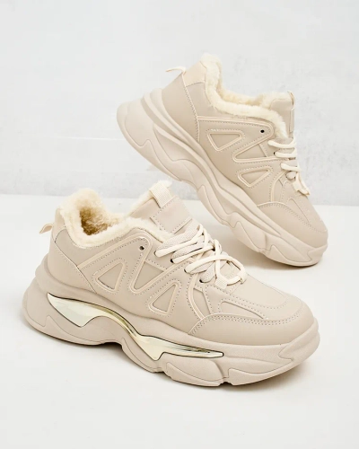 Royalfashion Isolierte Damen-Sneaker Comiv