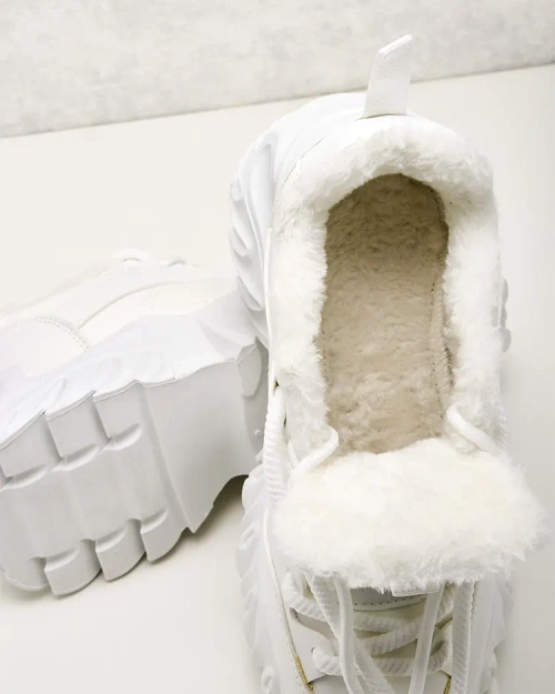 Жіночі утеплені кросівки Royalfashion Wonfi