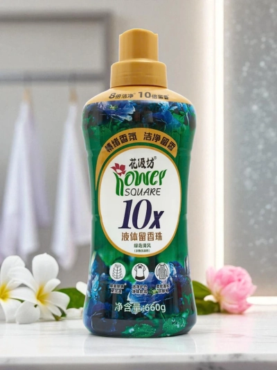 Aurelia Verde Island 10x Feinwaschmittel 660g