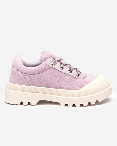 Violette Damen Sneaker Ohos-Sneakers