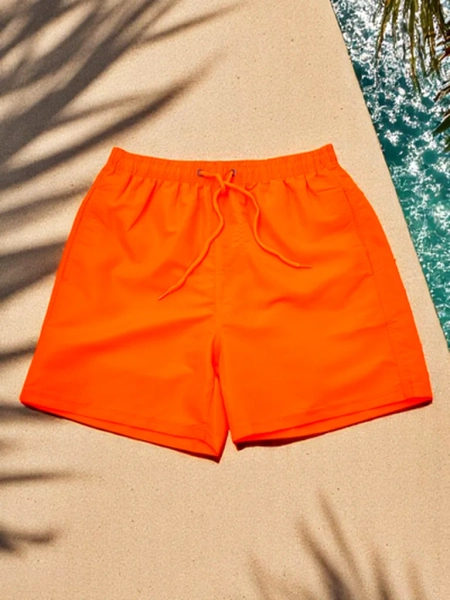 Royalfashion Sportliche Herrenshorts mit schützendem Netzfutter