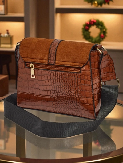 Kleine Damenhandtasche aus Öko-Leder Lovi Dream