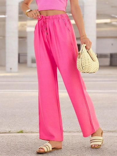 Royalfashion Weite Stoffhose