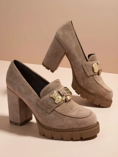 Royalfashion Damen Mokassins Belio