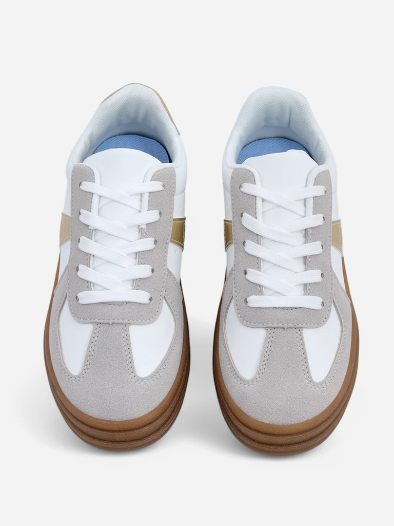 Royalfashion Damen Sport Sneakers Enfire