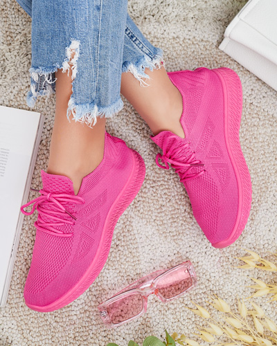 Royalfashion Damen Stoff-Sportschuhe Vobullo