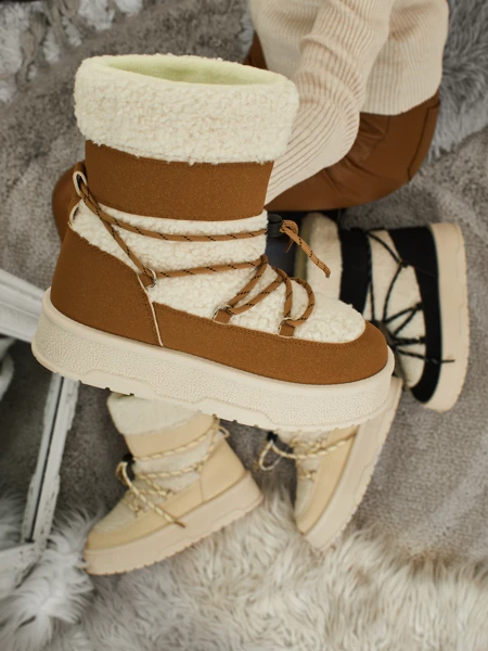 Damen Schneestiefel a'la Quill Haven