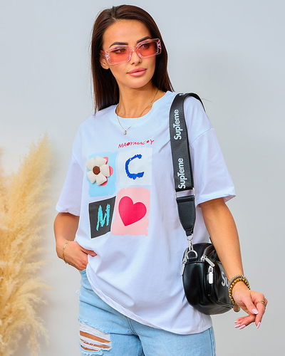 Royalfashion Bedrucktes Damen-T-Shirt