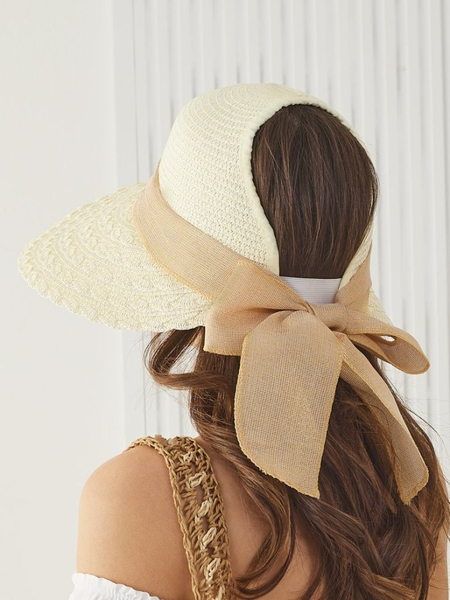 Royalfashion Damen Strohhut Mira Flare