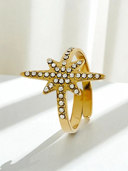 Dolce Vita Armreif-Armband mit dekorativen Charms