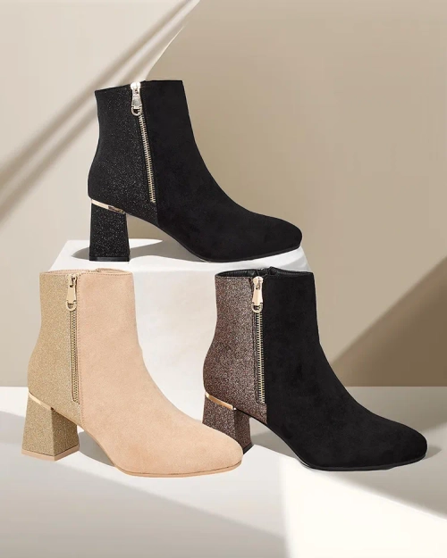 Жіночі човники Royalfashion на шпильці Boratos