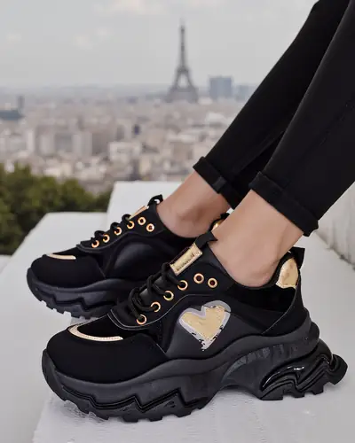 Royalfashion Damen Sneaker Arates