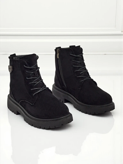 Жіночі ботильйони-трапери Tirra