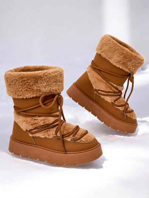 Жіночі Сніжні чоботи Royalfashion Volio