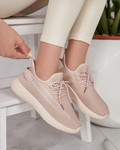 Royalfashion Damen Stoff-Sportschuhe Affema