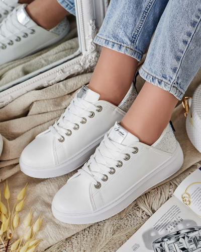 Royalfashion Damen Sportliche Sneakers Wizz