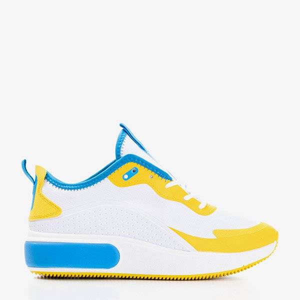 Bunte Sportschuhe für Frauen auf der Clala-Plattform - Schuhe 1