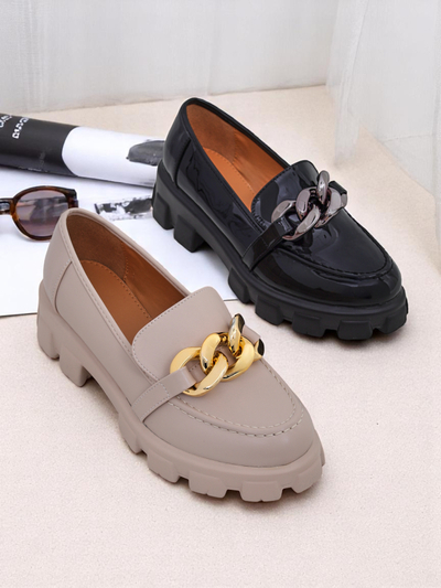 Royalfashion Жіночі лофери Retippe