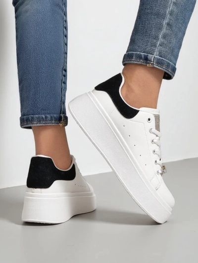 Royalfashion Damen Sport Sneakers Tenzorus