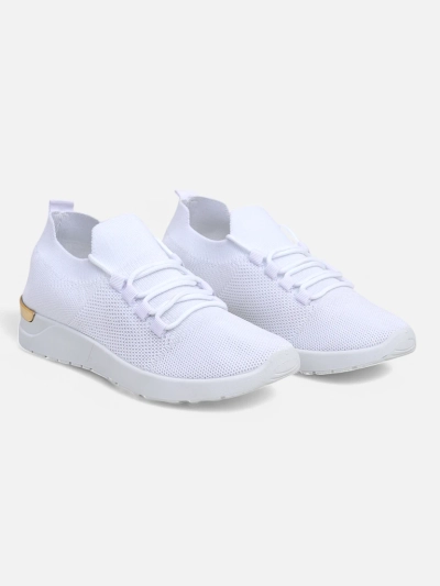 Royalfashion Жіночі спортивні туфлі з тканини Riner