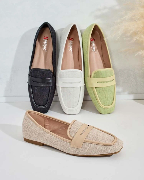 Royalfashion Жіночі мокасини Erris