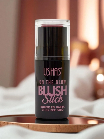 Rouge mit Schwammapplikator in der Farbe Rose Spirit