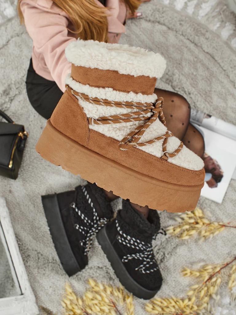 Damen Schneestiefel Danira