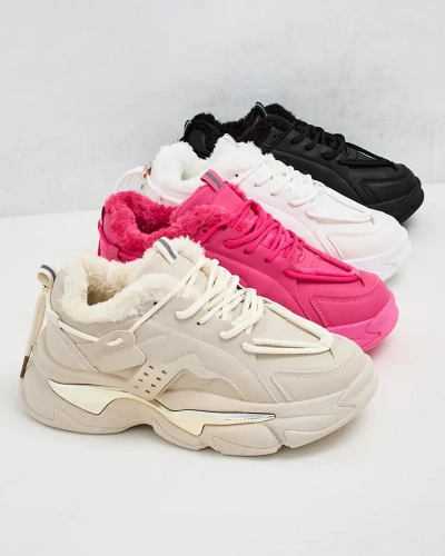 Жіночі кросівки Royalfashion Noxxic Warmed